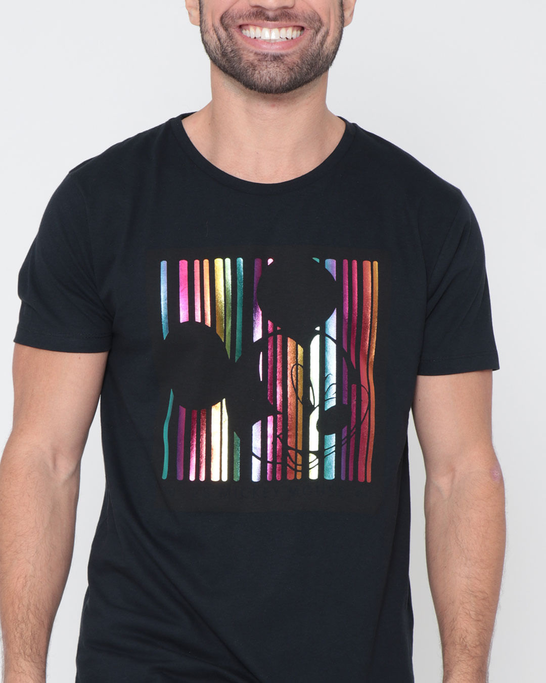 Camiseta-Pd-Mickey-Foil--Tor-Lic09---Preto