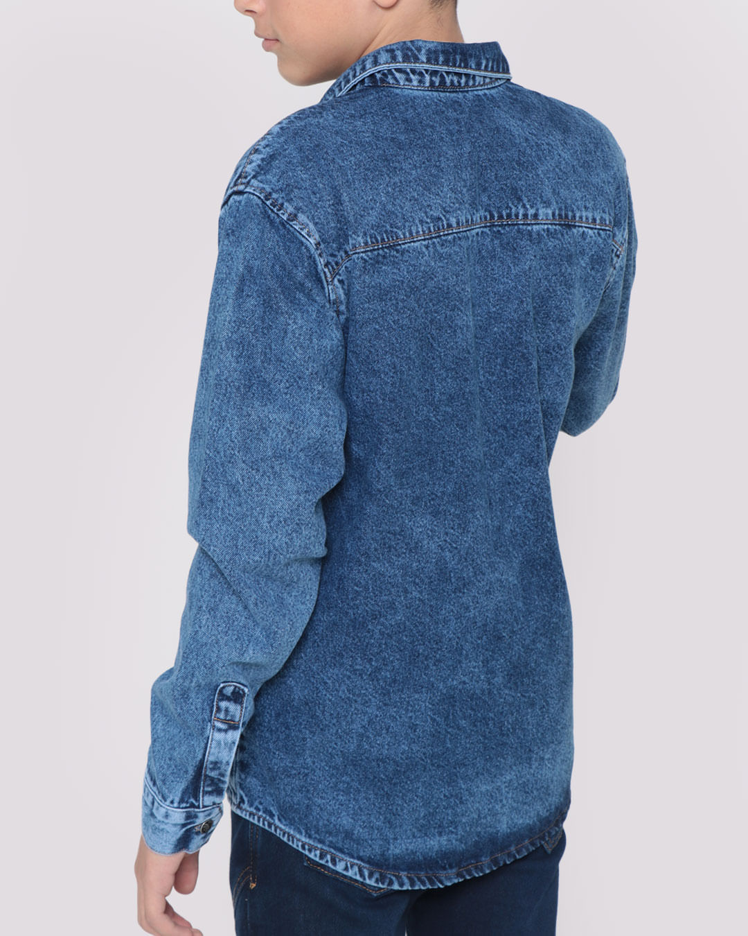 Camisa-Jeans-8524d-Lm-M-1016---Blue-Jeans-Medio