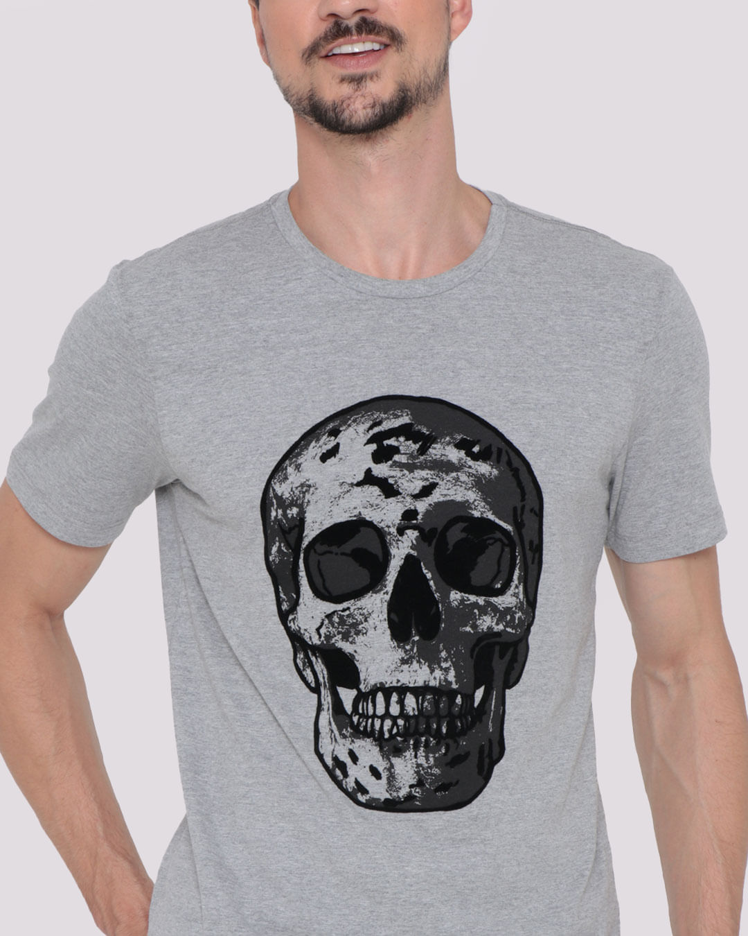 Camiseta-Caveira-00002-Floc-Pgg---Cinza-Claro