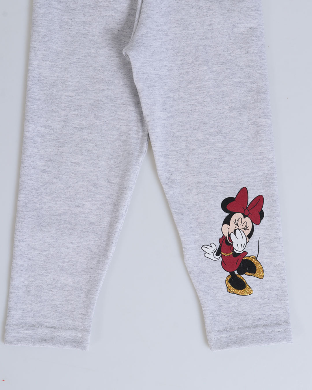 Legging-Ch30397--Minnie-F13---Mescla-Claro