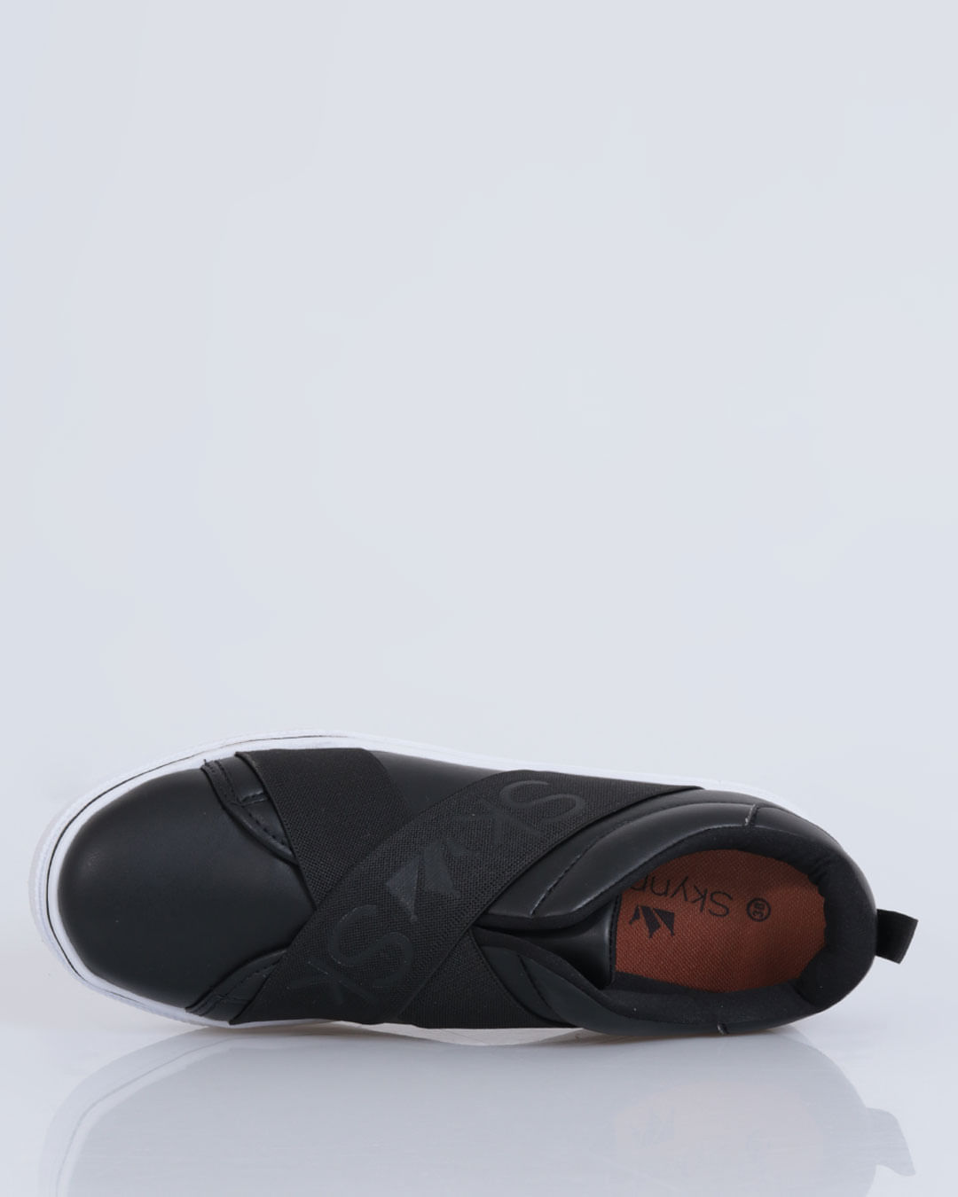 Ten-Cas-S804-Elastico-Prto---Preto