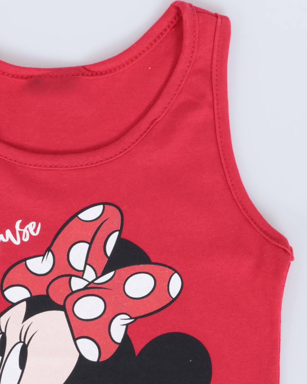 Blusa--Mc-Ch30117--Minnie-Fem13---Vermelho-Medio
