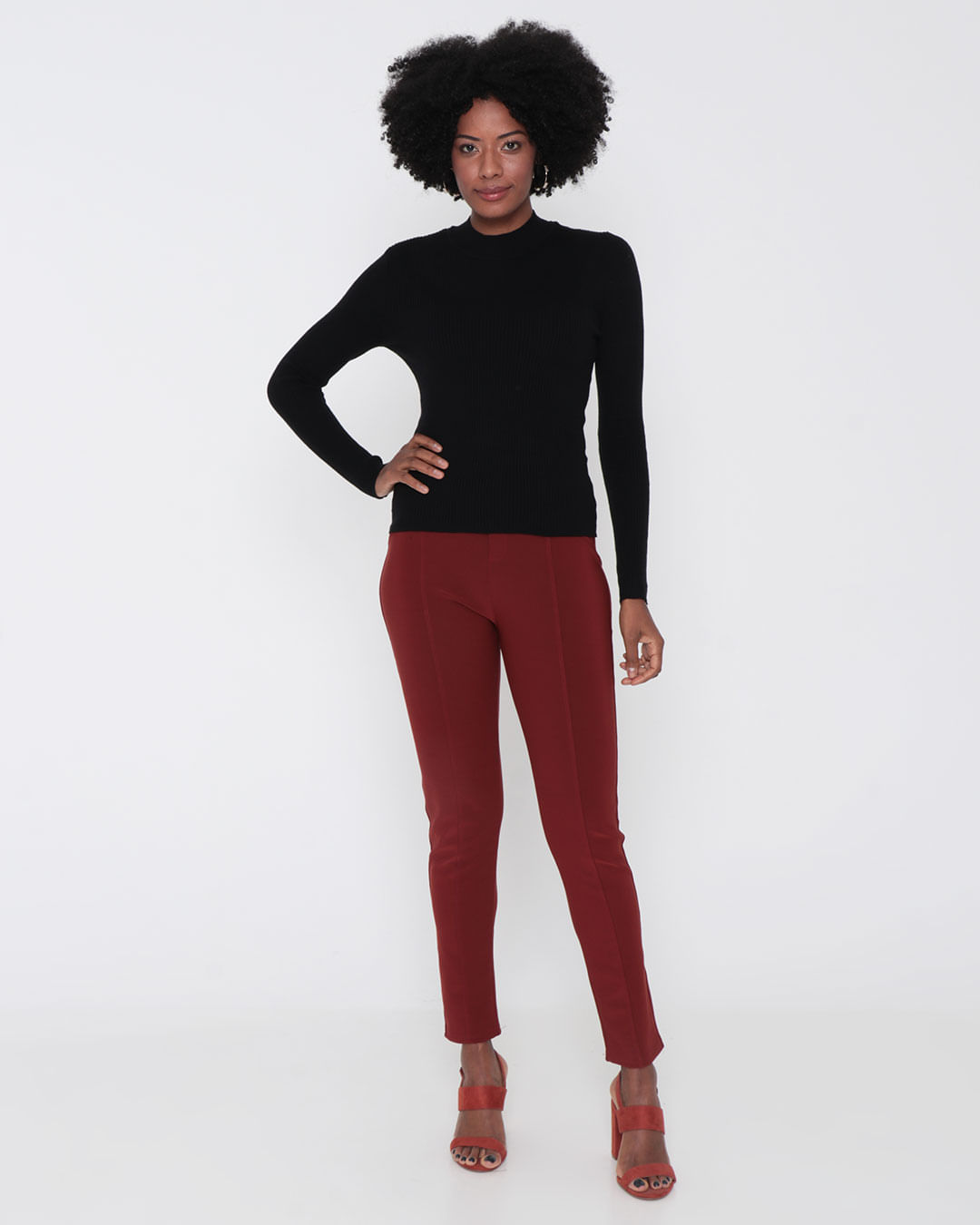 Blusa-Tricot-Cy-8955-Gola-Redonda---Preto