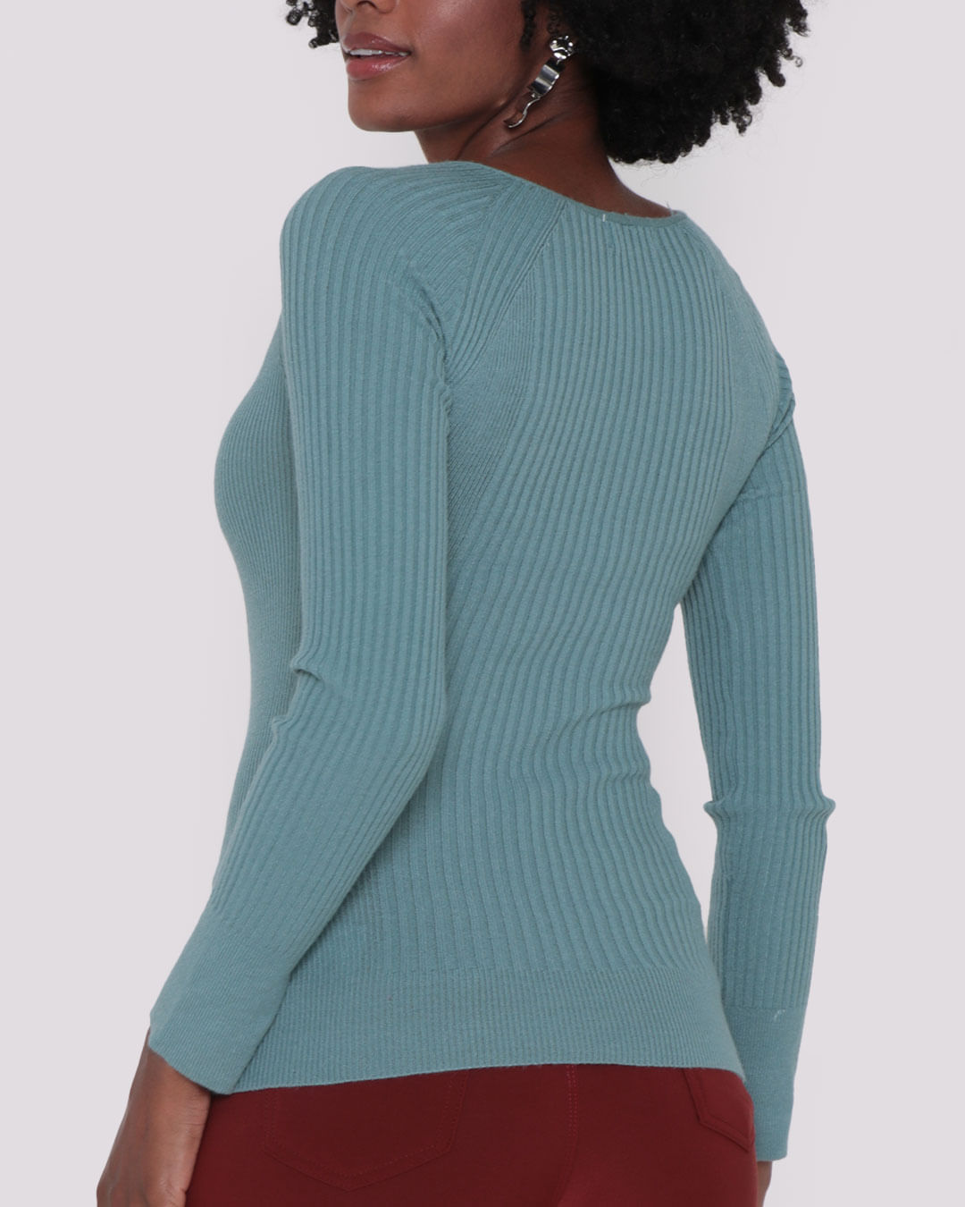 Blusa-Tricto-Cy8952-Gola-V---Verde-Claro