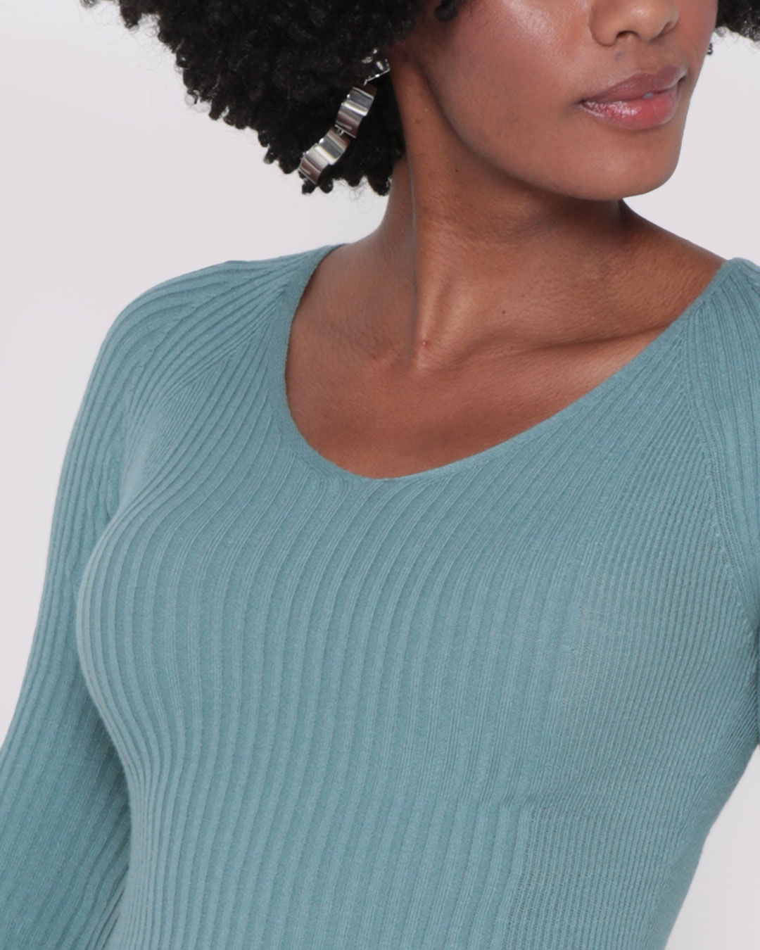 Blusa-Tricto-Cy8952-Gola-V---Verde-Claro