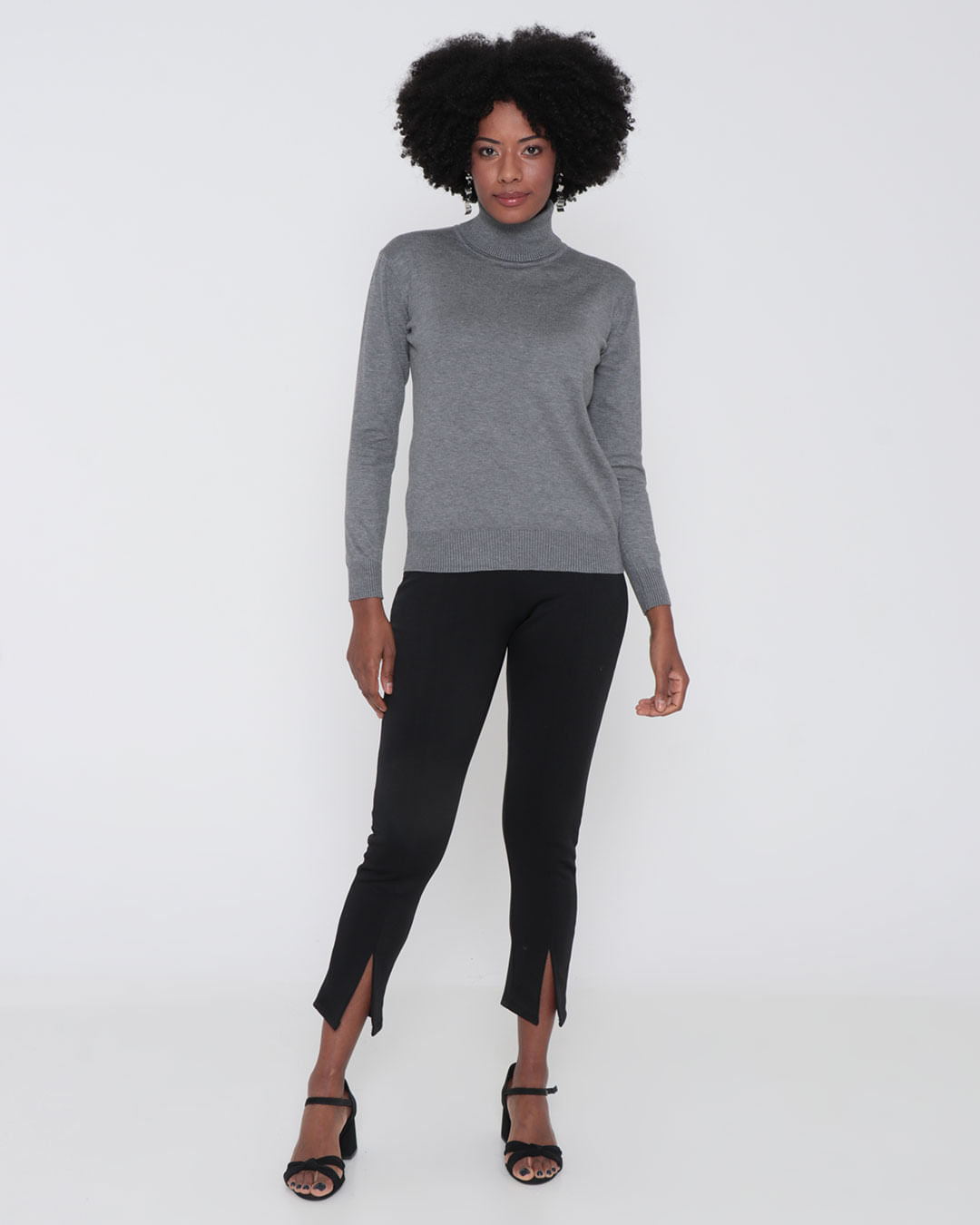Blusa-Cy9504-Tricot-Gola-Alta---Cinza-Medio
