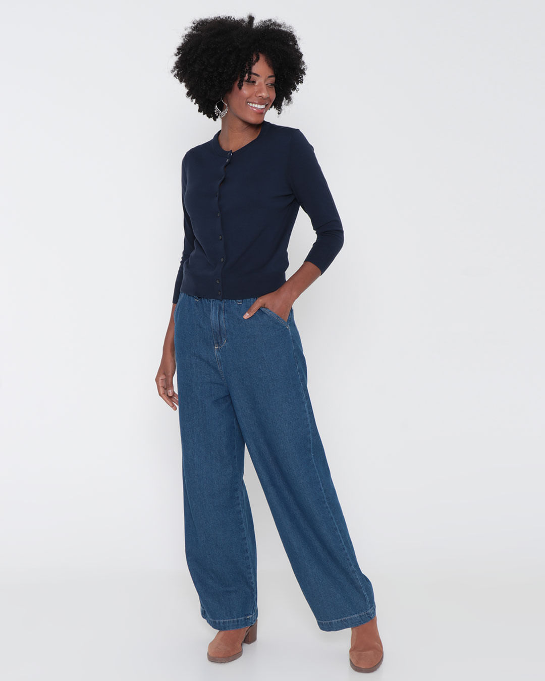 Blusa-Kk0782-Tricot-C-Botoes---Marinho