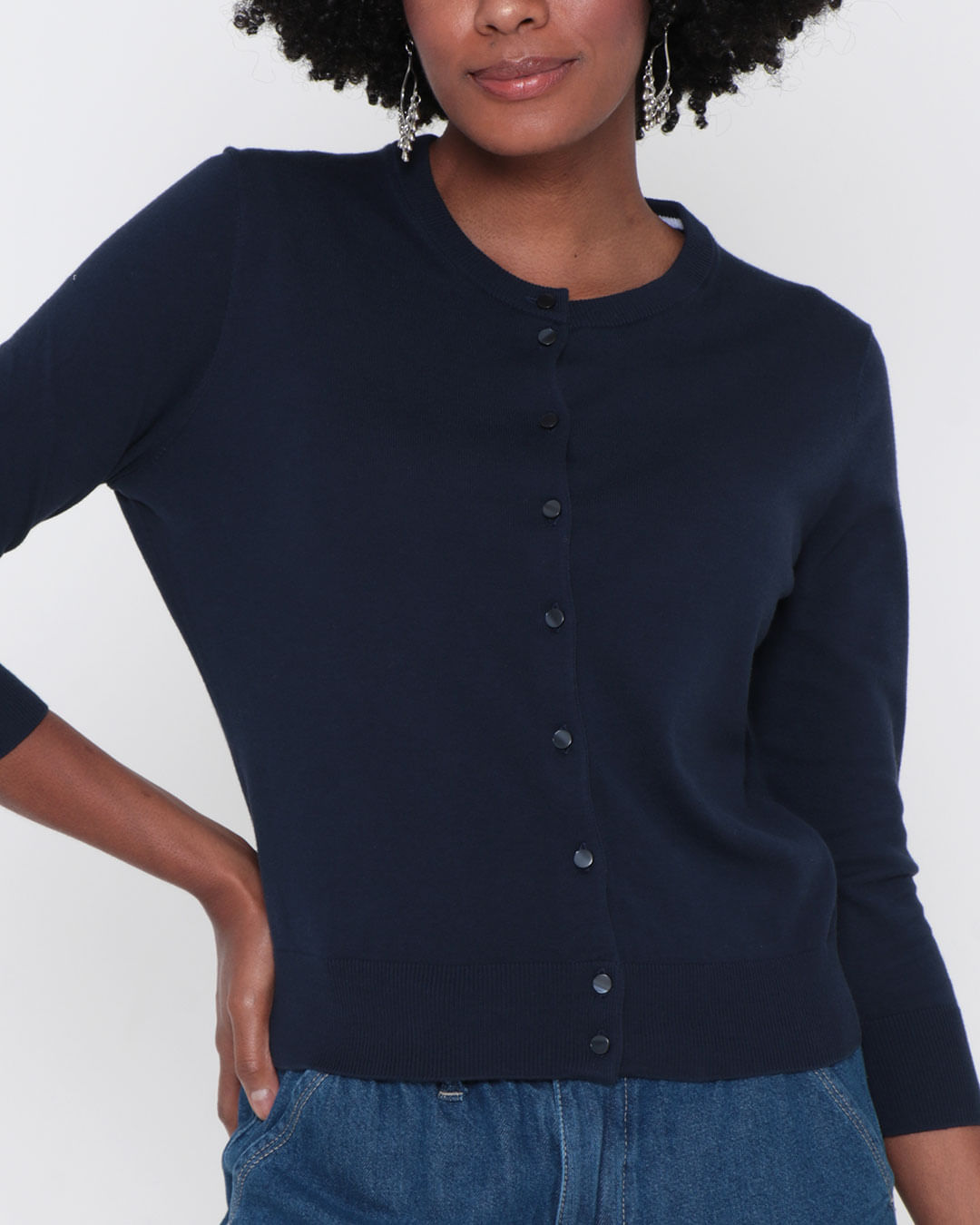 Blusa-Kk0782-Tricot-C-Botoes---Marinho