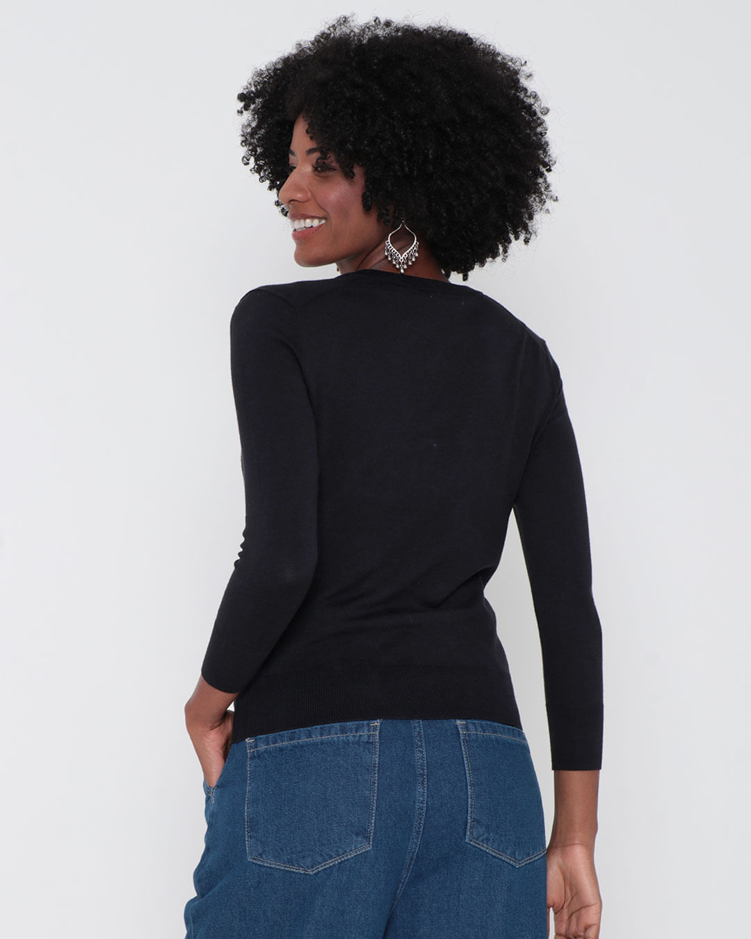 Blusa-Kk0782-Tricot-C-Botoes---Preto