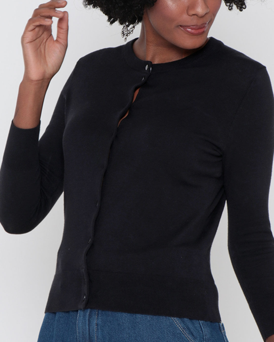 Blusa-Kk0782-Tricot-C-Botoes---Preto