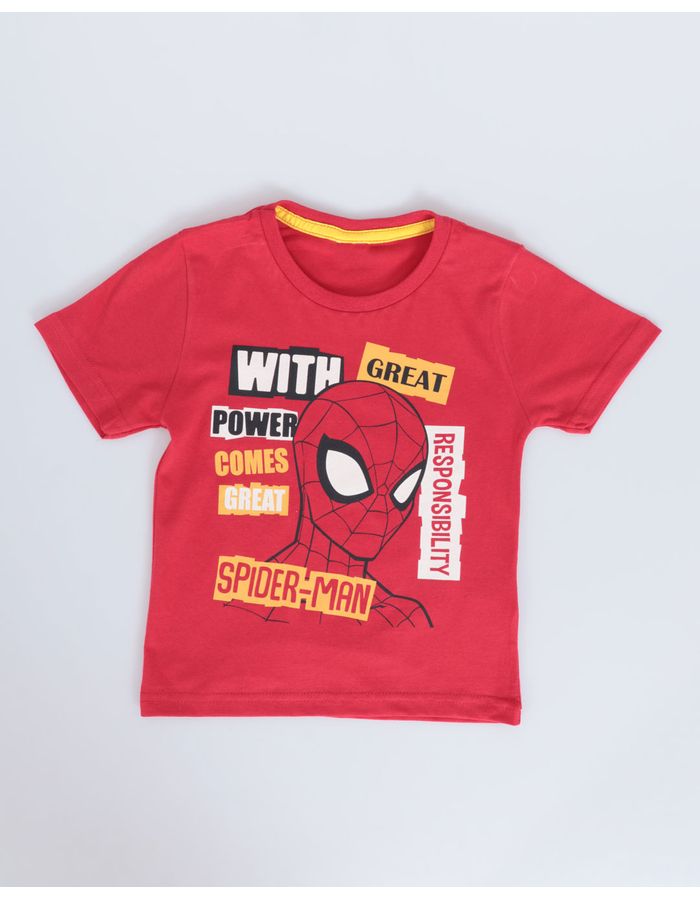 Camiseta-Mc-Ch29078-Haranha--Masc13---Vermelho-Medio