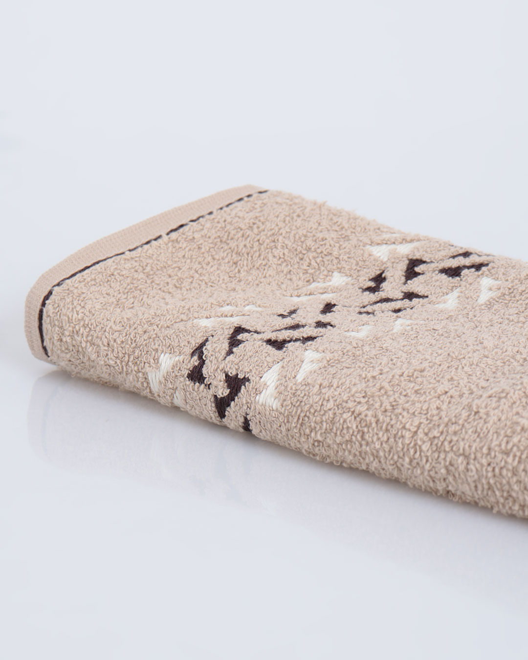 Toalha-Rosto-Aura-70x45-Bege---Bege-Medio