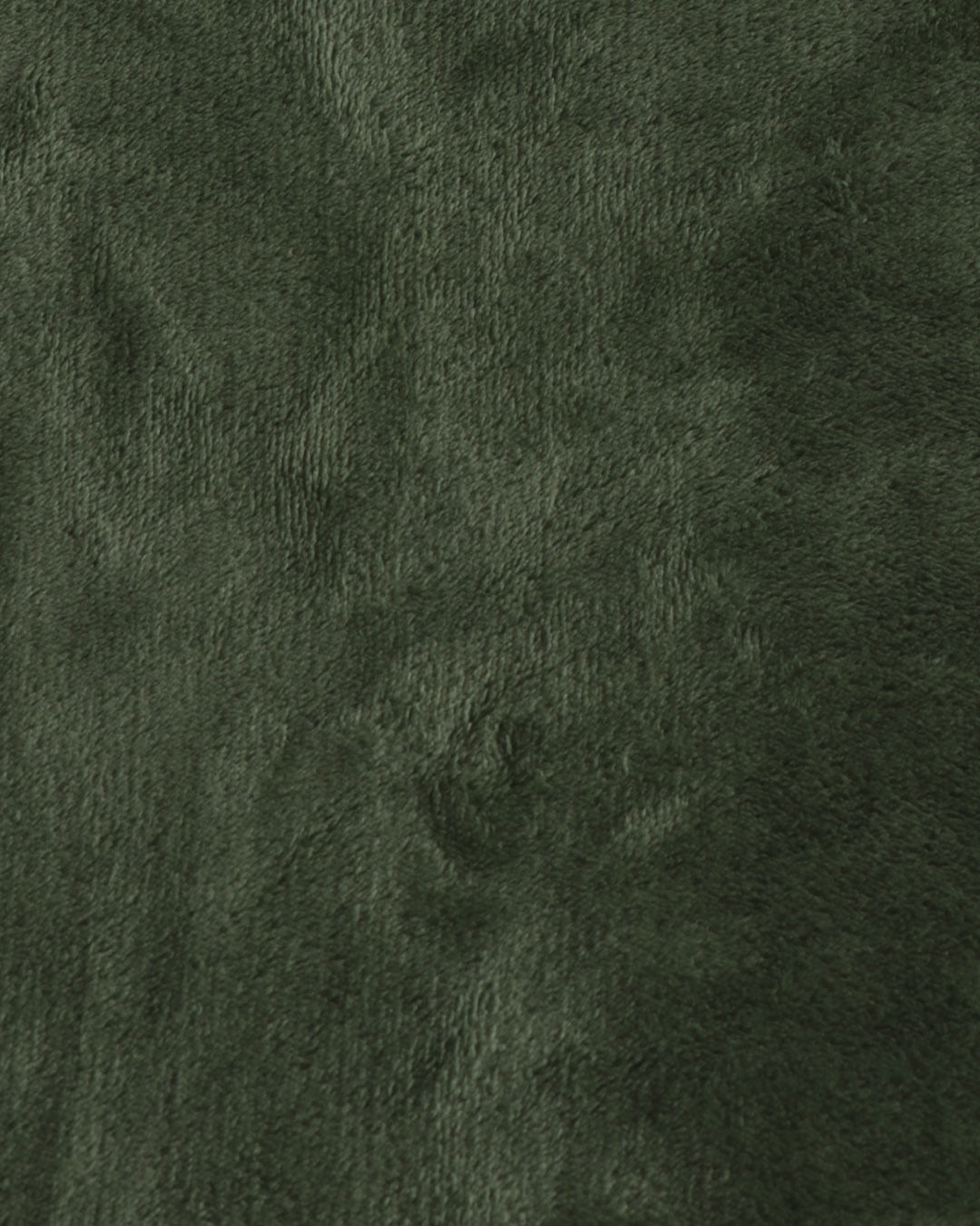 Manta-Flanel-Solteiro-Sortida---Verde-Escuro