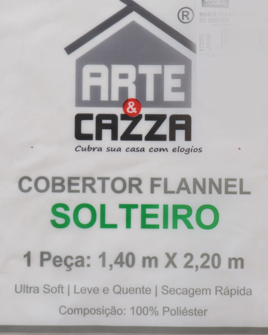 Manta-Flanel-Solteiro-Sortida---Verde-Escuro