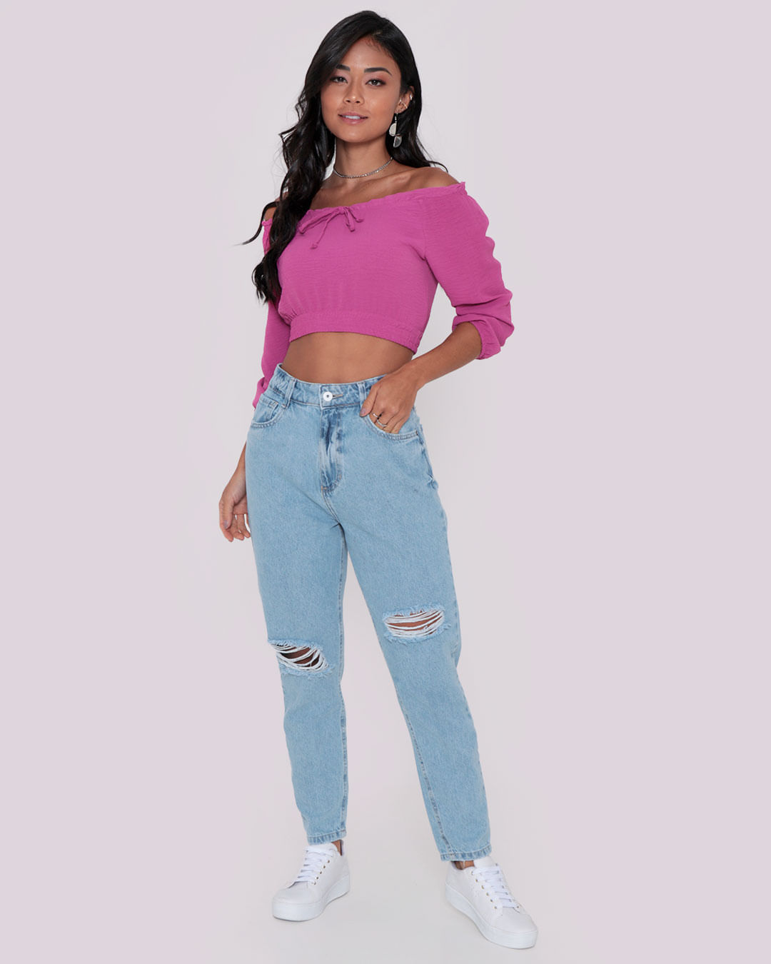 Calca-Cftr36411-1-Jns--Fem-Ad---Blue-Jeans-Claro