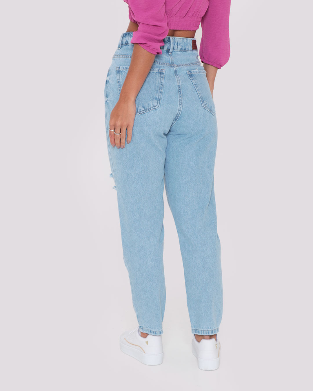 Calca-Cftr36411-1-Jns--Fem-Ad---Blue-Jeans-Claro
