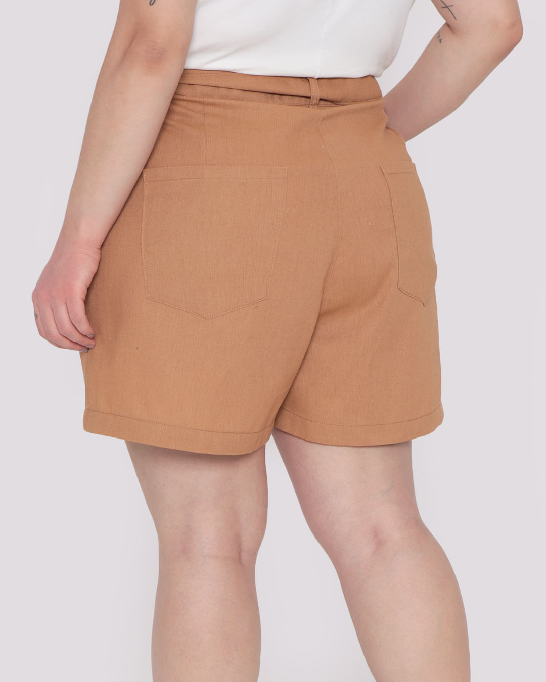 Short-5033243--Clochard-Fem-Tg---Bege-Medio