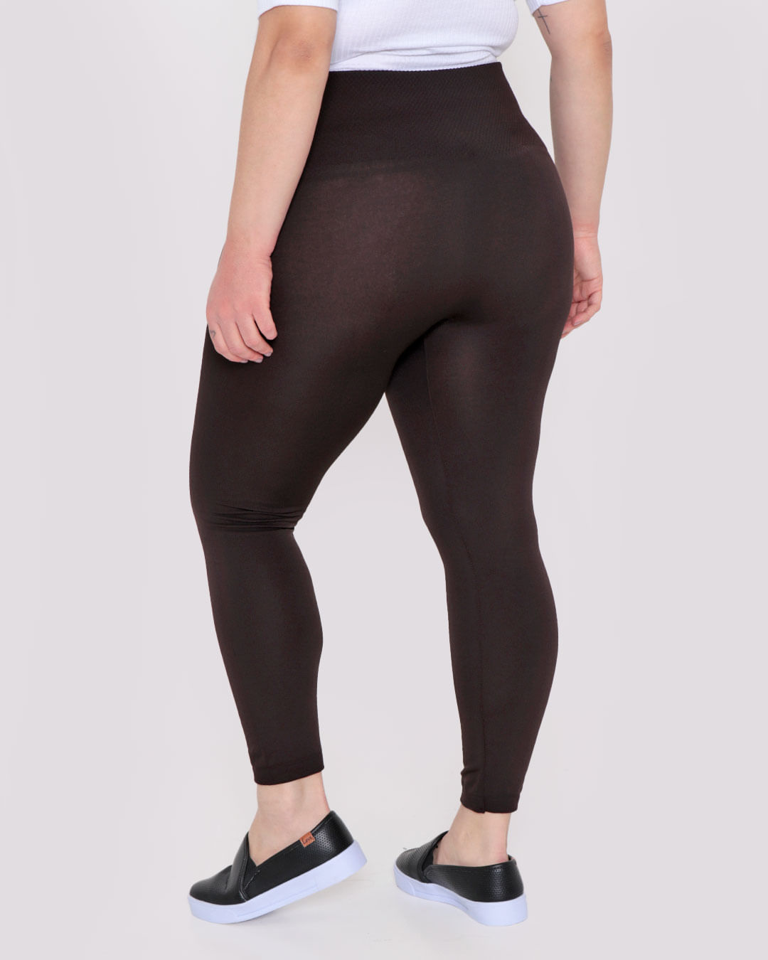 Calca-Legging-Peluciada-Tg-Cltg01---Marrom-Escuro