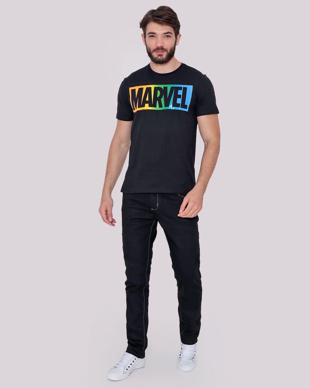 Camiseta-Marvel-Pride-Trd121049---Preto
