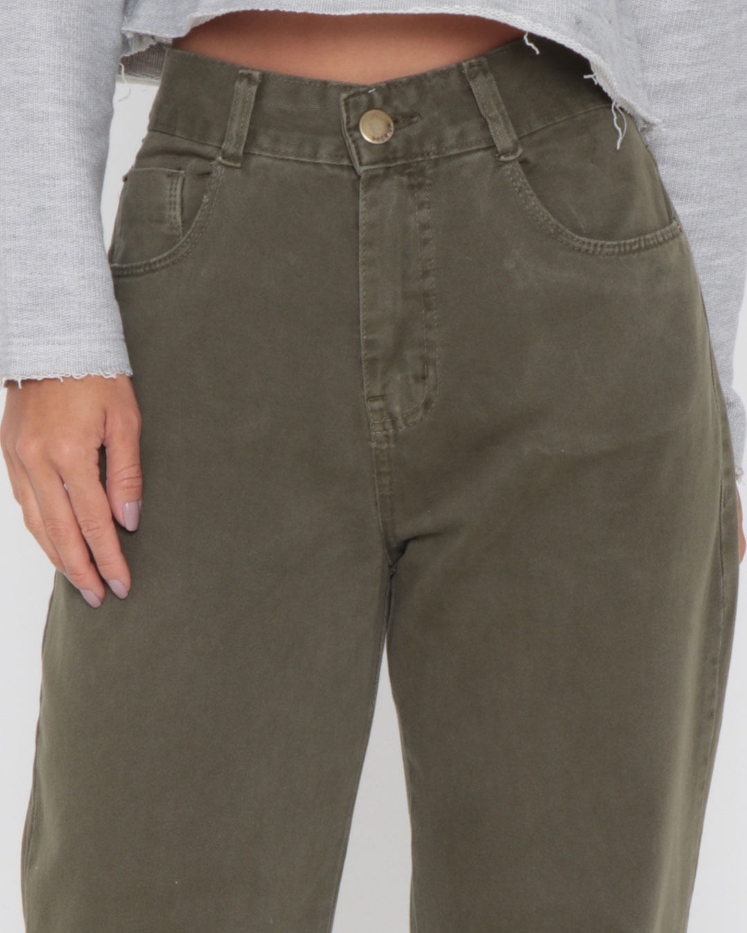 Calca-33256-Wide-Leg-Fem-Ad---Verde-Medio