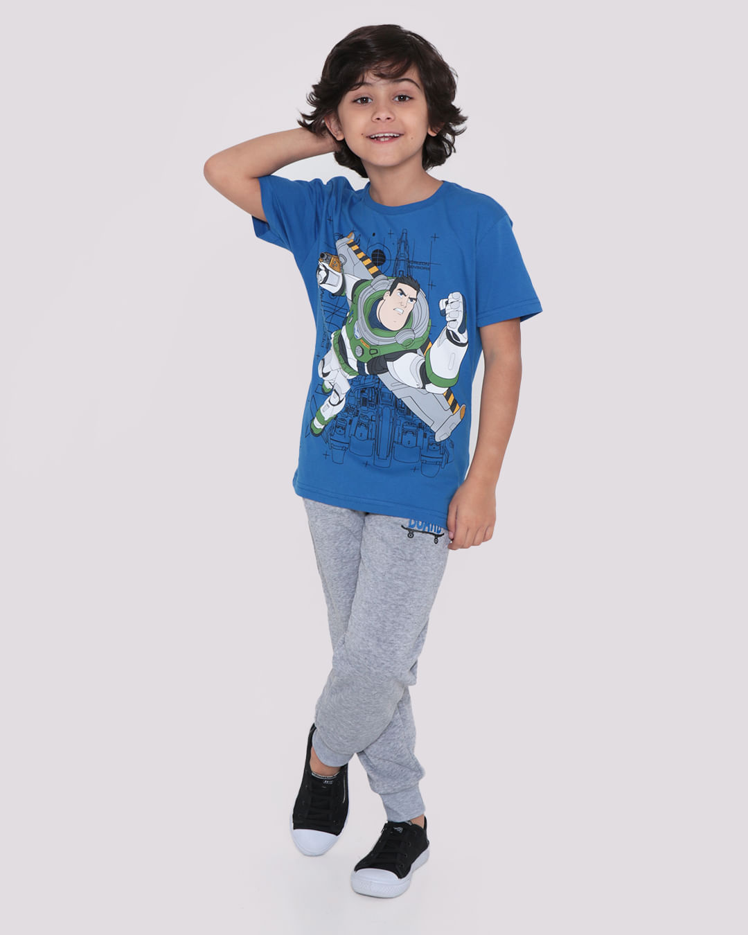 Camiseta-Ch30619-Mc-M410-Ligth-Y---Azul-Medio