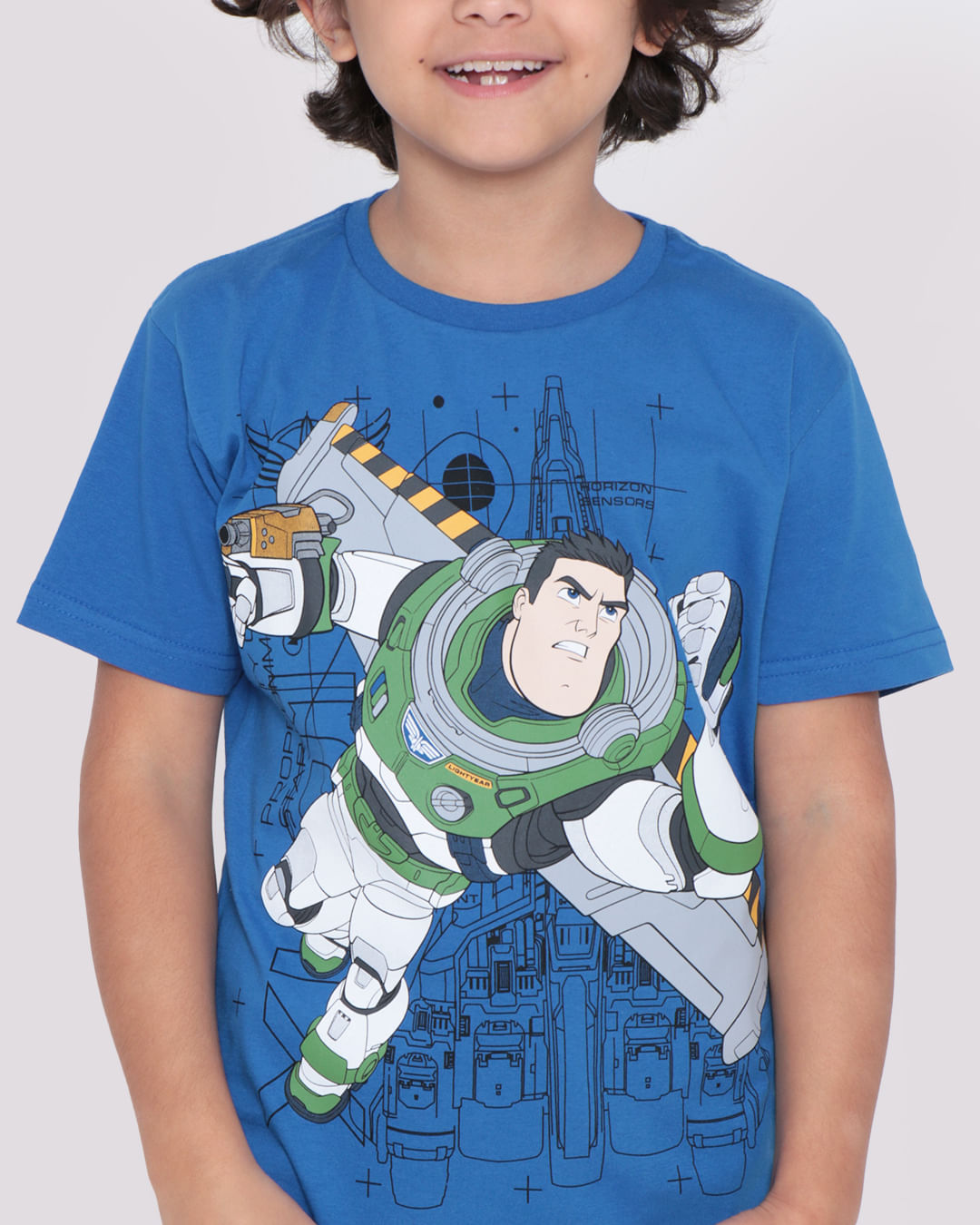 Camiseta-Ch30619-Mc-M410-Ligth-Y---Azul-Medio