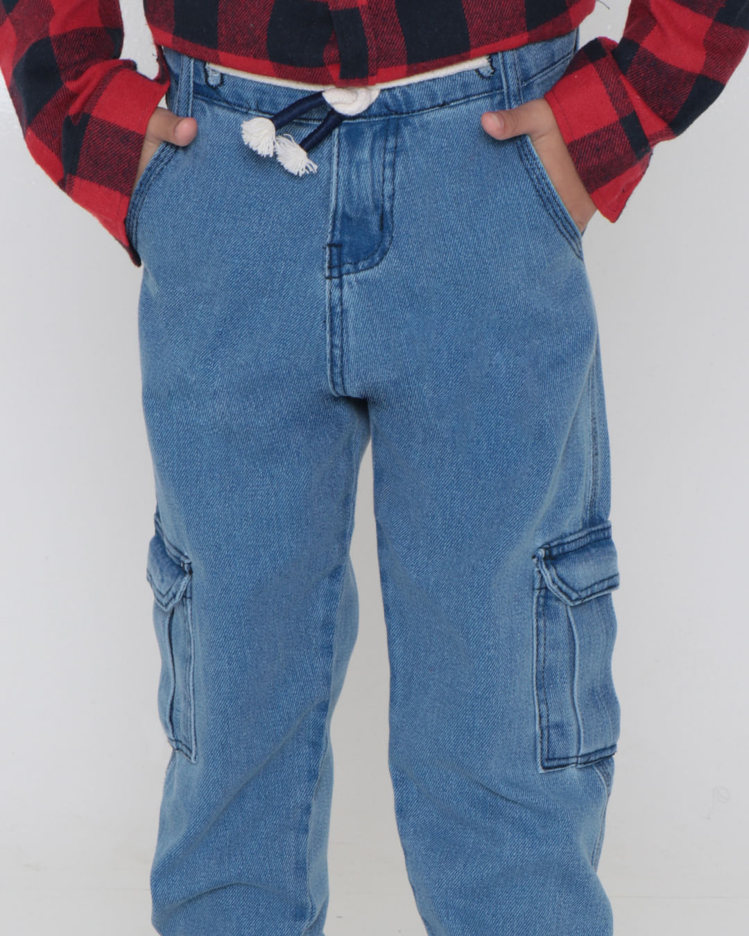 Calca-Cargo-4139-M-Lm-48---Blue-Jeans-Claro