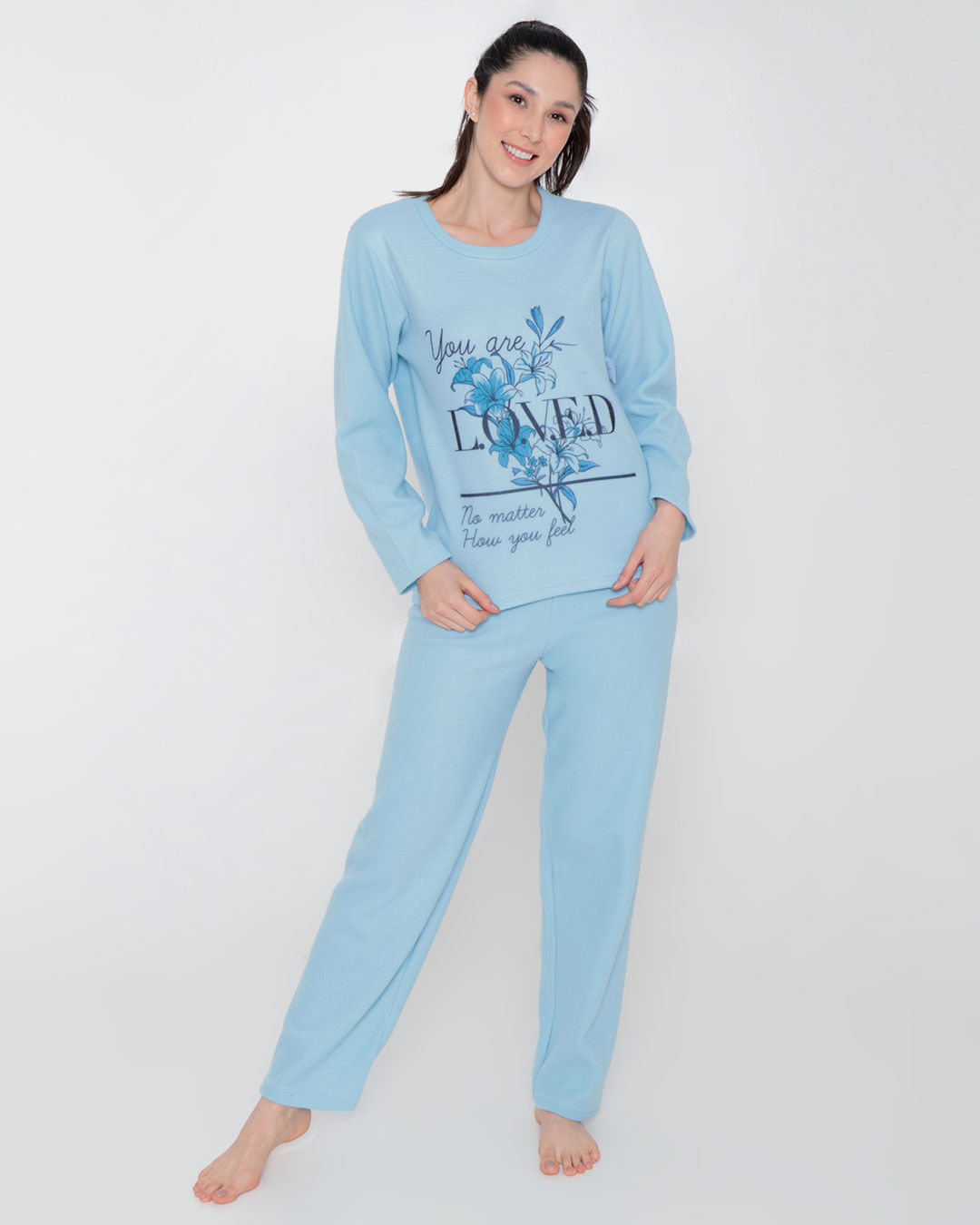 Pij-Longo-Soft-Silk-Dec-Redondo12s---Azul-Claro