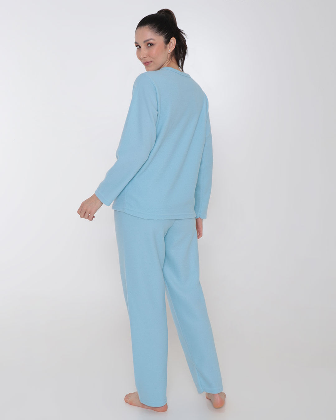 Pij-Longo-Soft-Silk-Dec-Redondo12s---Azul-Claro