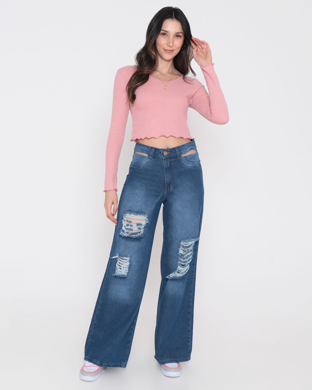 Calca-2295-Jns-Wide-Leg-Rasg-Fem-Ad---Blue-Jeans-Medio