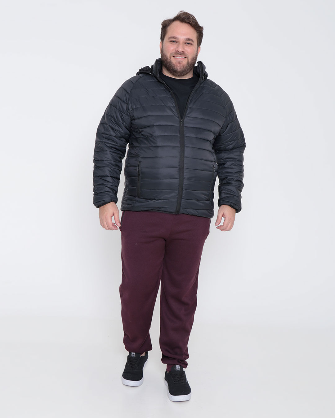 Jaqueta-Sj07-Nylon-Puff-Capuz-Plus---Preto