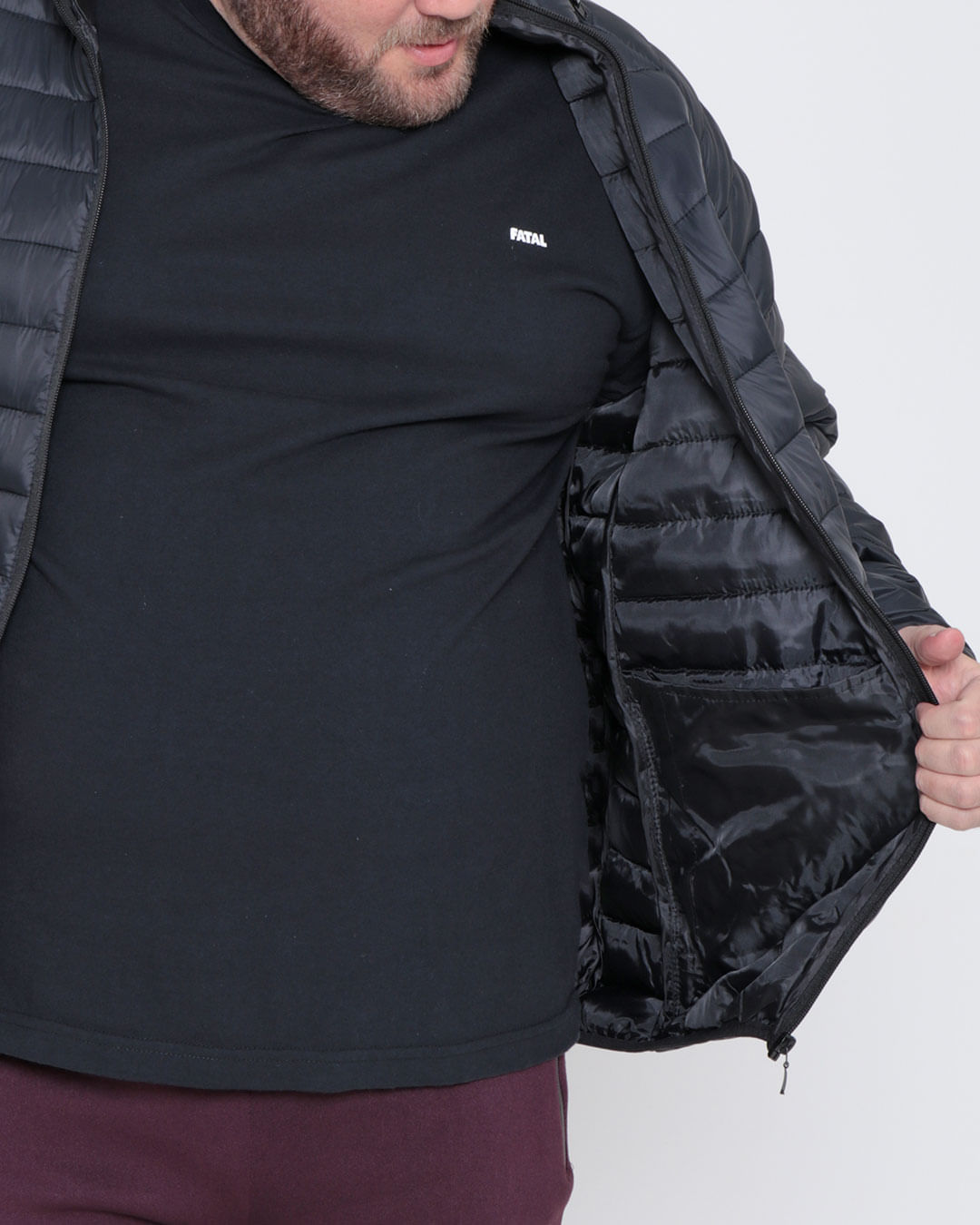 Jaqueta-Sj07-Nylon-Puff-Capuz-Plus---Preto
