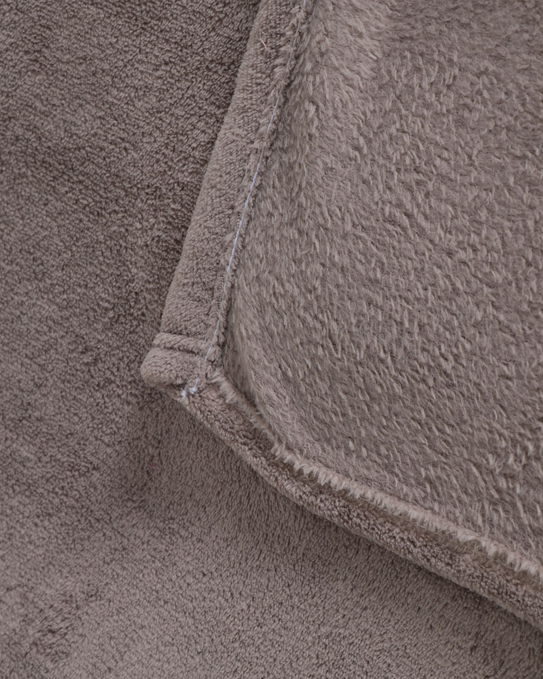 Manta-Fleece-Casal-Lisa-Sortida---Marrom-Claro