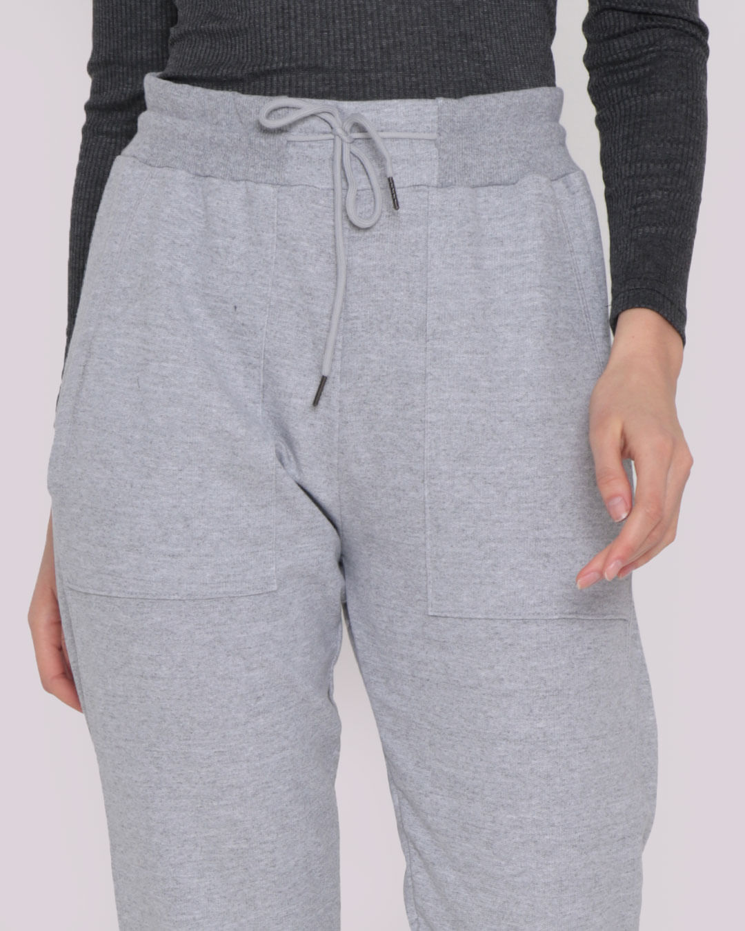 Calca-Moletom-Jogger-C-Bolso-55428---Cinza-Claro