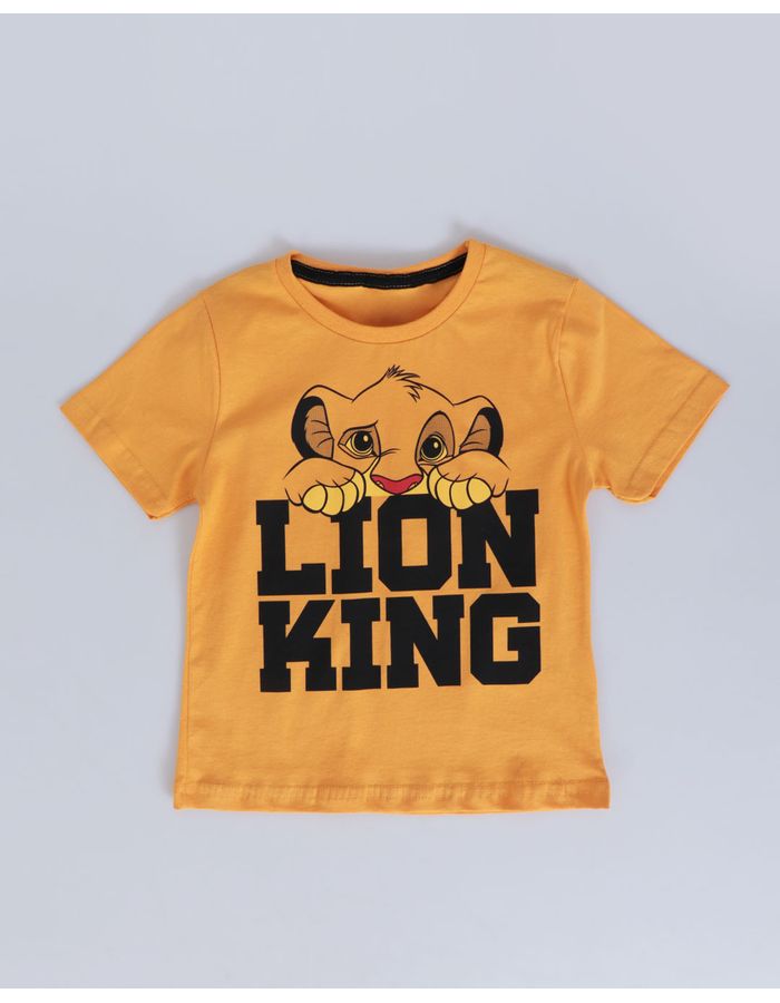 Camiseta-Mc-Ch30605-Leao-M13---Mostarda--Medio