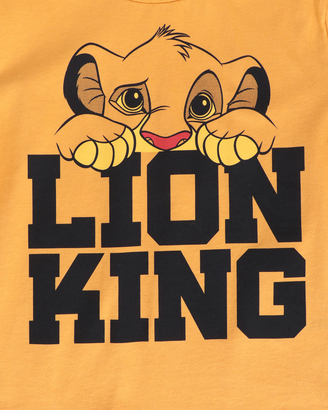 Camiseta-Mc-Ch30605-Leao-M13---Mostarda--Medio