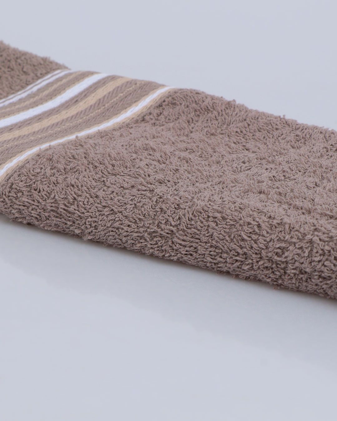 Toalha-Rosto-Vegas-70x45-Marrom---Marrom-Claro