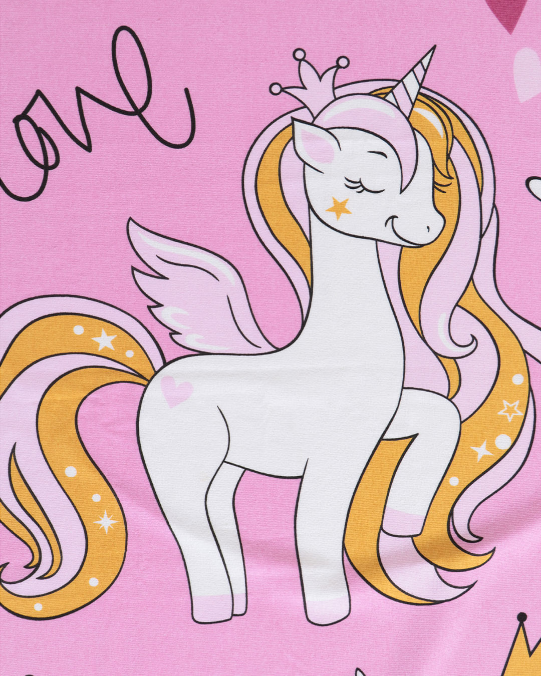 Toalha-Bh-Veludo-70x140-Unicornio-S---Rosa-Claro
