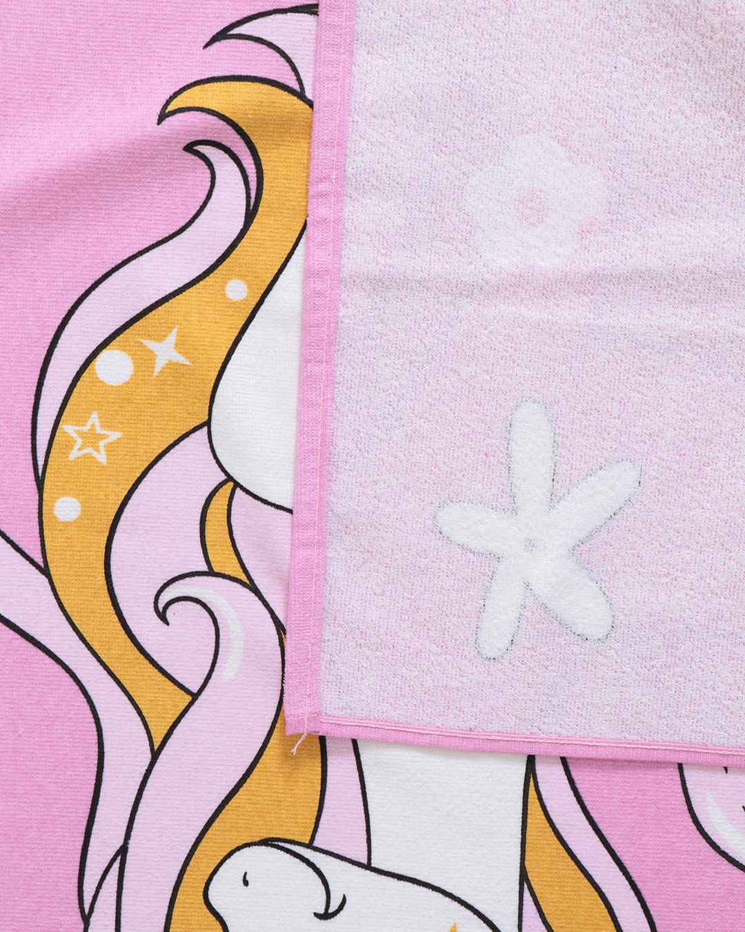 Toalha-Bh-Veludo-70x140-Unicornio-S---Rosa-Claro
