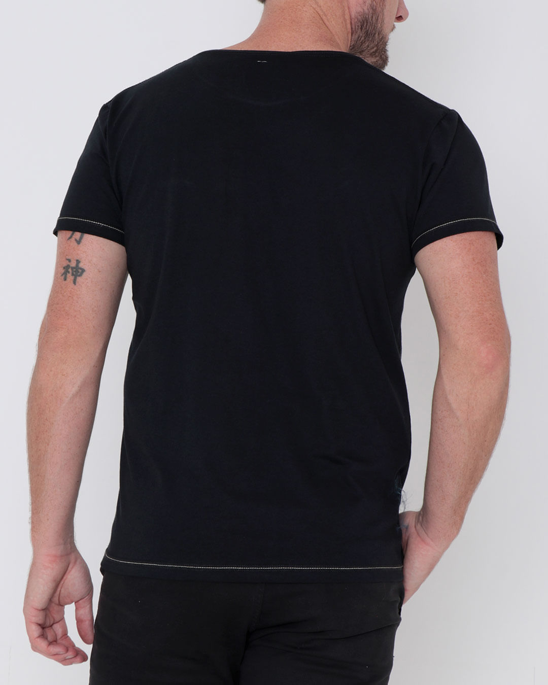 Camiseta-Opala-Pto-Pgg---Preto
