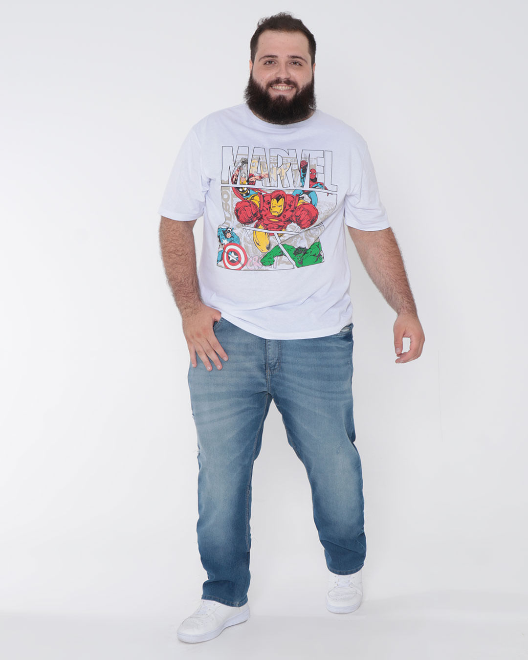 Camiseta-Trd195006-Marvel-Plus-M---Branco