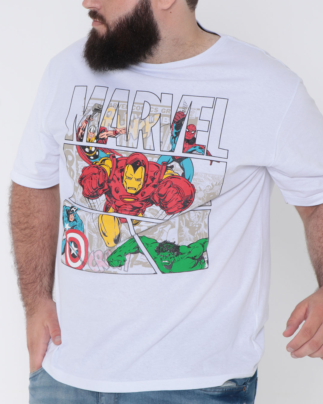 Camiseta-Trd195006-Marvel-Plus-M---Branco