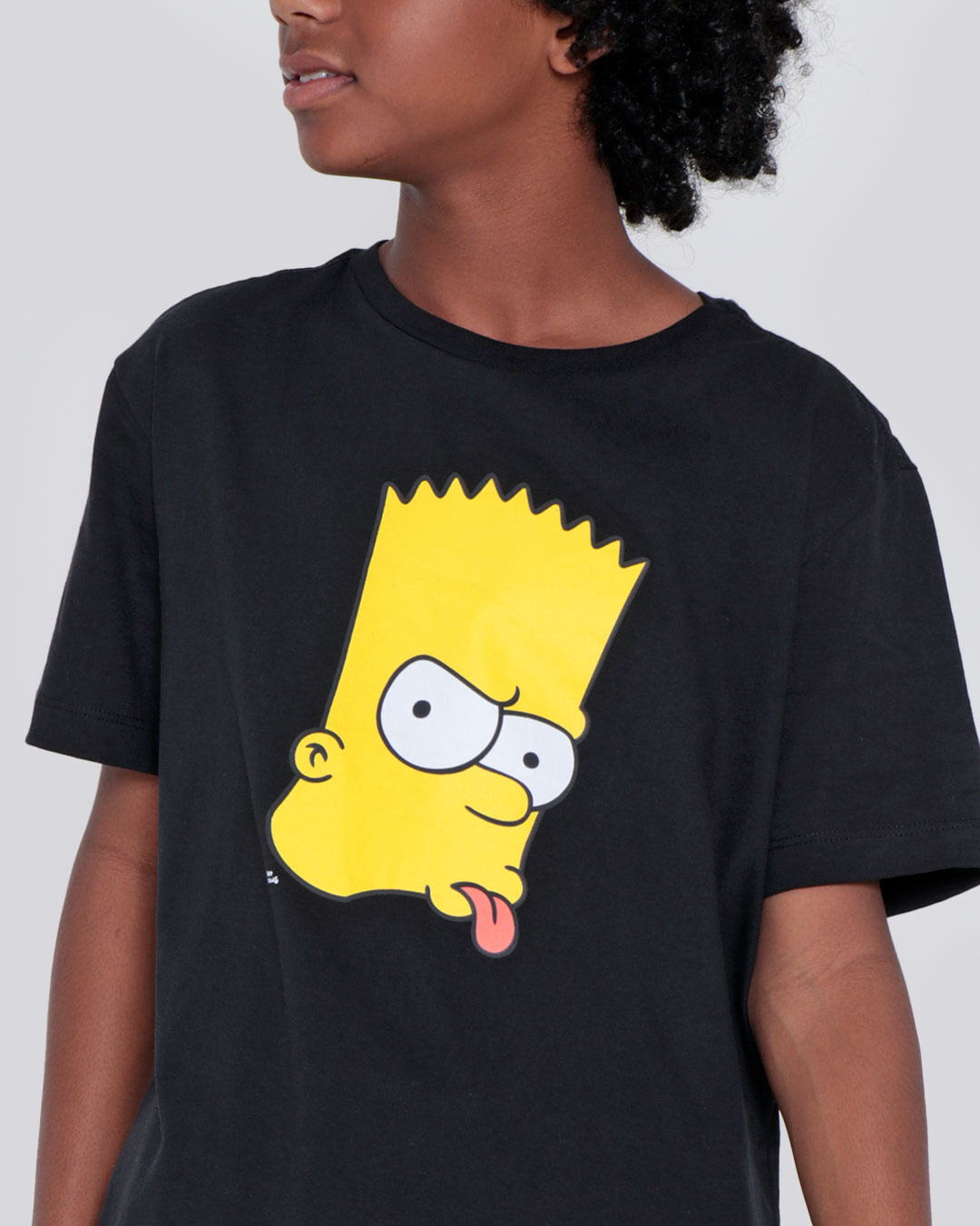 Camiseta-Sim321181-Mc-M1016-Simpsons---Preto