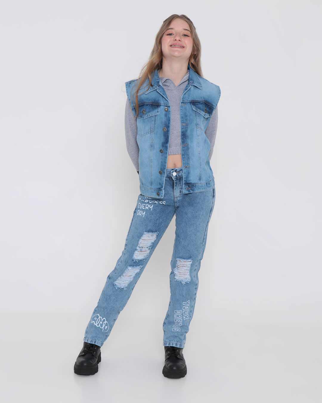 Colete-Jeans-F-Lm-1016---Blue-Jeans-Claro