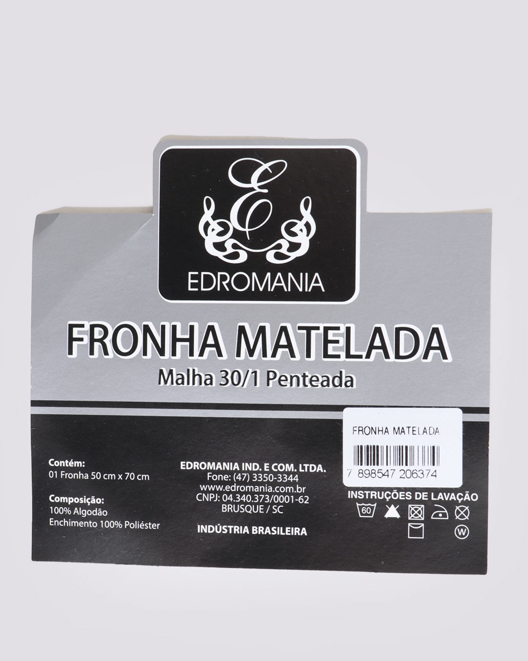 Fronha-Matelada-C-Vies-Europa---Azul-Escuro