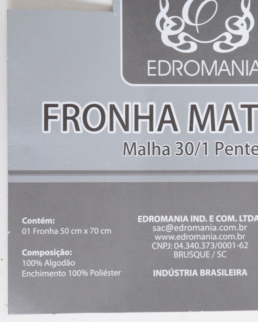 Fronha-Matelada-C-Vies-Europa---Cinza-Outros