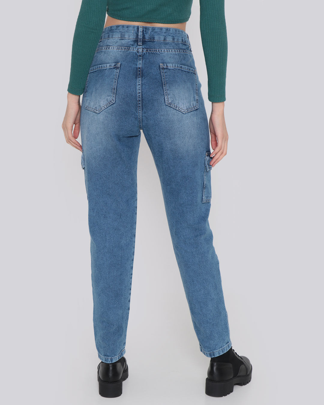 Calca-40668-Jns-Mom-Cargo-Fem-Ad---Blue-Jeans-Medio