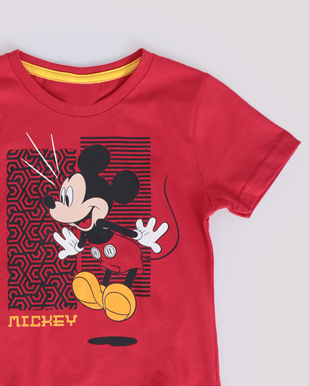 Camiseta-Mc-Ch29068-Mickeym-13---Vermelho-Medio