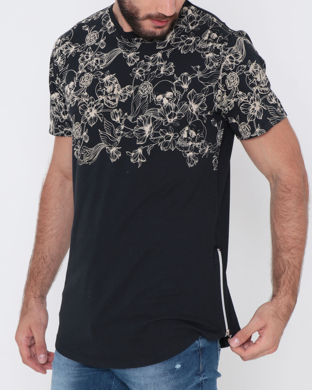 Camiseta-Fral-5000046-Cziper-Pgg---Preto