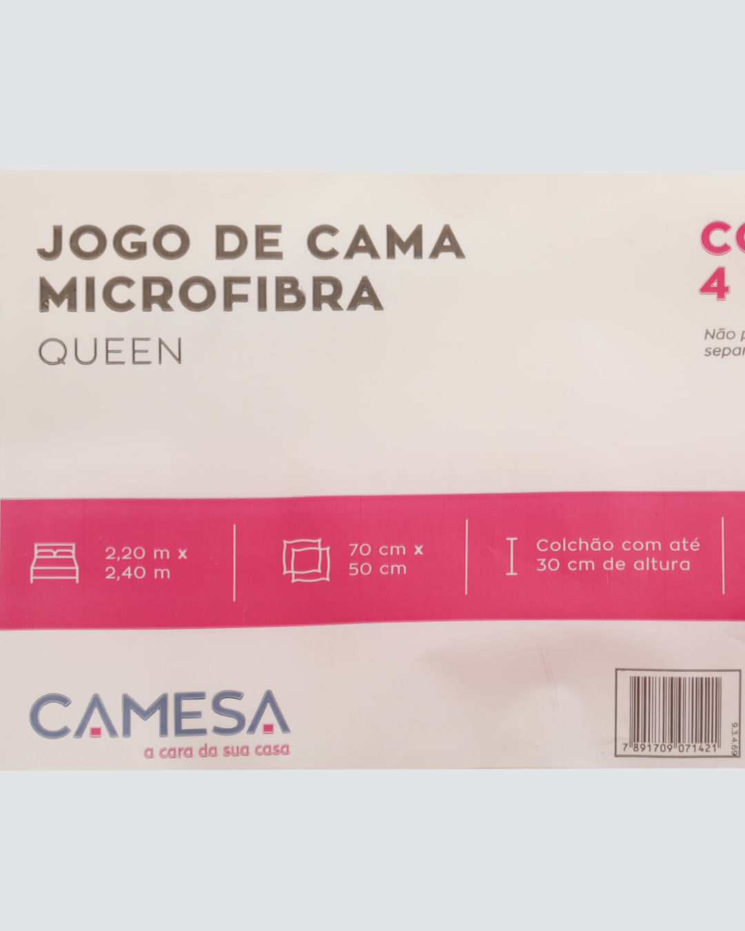 Jogo-De-Cama-Queen-Micro----4-Pecas---Verde-Outros